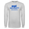 Thumbnail image for  White Long Sleeve T Shirt