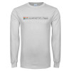 Thumbnail image for  White Long Sleeve T Shirt