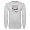 Thumbnail image for  White Long Sleeve T Shirt
