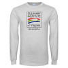 Thumbnail image for  White Long Sleeve T Shirt