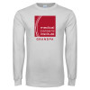 Thumbnail image for  White Long Sleeve T Shirt