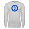 Thumbnail image for  White Long Sleeve T Shirt