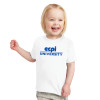 Thumbnail image for  Toddler White T Shirt