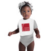 Thumbnail image for  White Baby Bib