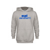 Thumbnail image for  Youth Grey Fleece Hood