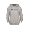 Thumbnail image for  Youth Grey Fleece Hood