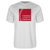 Thumbnail image for  White Performance Tee