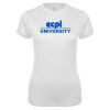 Thumbnail image for  Womens White Performance Tee