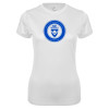 Thumbnail image for  Womens White Performance Tee
