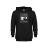 Thumbnail image for  Youth Black Fleece Hoodie