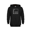 Thumbnail image for  Youth Black Fleece Hoodie
