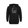 Thumbnail image for  Youth Black Fleece Hoodie