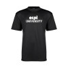 Thumbnail image for  Youth Performance Black Tee