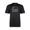 Thumbnail image for  Youth Performance Black Tee