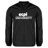 Thumbnail image for  Black V Neck Raglan Windshirt
