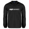 Thumbnail image for  Black V Neck Raglan Windshirt