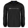 Thumbnail image for  Black V Neck Raglan Windshirt