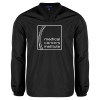 Thumbnail image for  Black V Neck Raglan Windshirt
