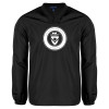Thumbnail image for  Black V Neck Raglan Windshirt