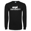 Thumbnail image for  Black Long Sleeve T Shirt
