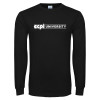 Thumbnail image for  Black Long Sleeve T Shirt