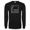 Thumbnail image for  Black Long Sleeve T Shirt