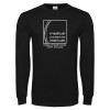 Thumbnail image for  Black Long Sleeve T Shirt