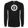 Thumbnail image for  Black Long Sleeve T Shirt