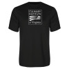 Thumbnail image for  Black Performance Tee
