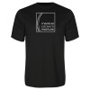 Thumbnail image for  Black Performance Tee