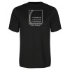 Thumbnail image for  Black Performance Tee