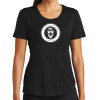 Thumbnail image for  Womens Black Performance Tee