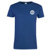 Thumbnail image for  Womens Royal Short Sleeve Tee
