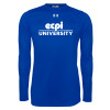 Thumbnail image for  Under Armour Royal Long Sleeve Tech Tee