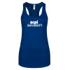 Thumbnail image for  Next Level Racerback Tank Royal