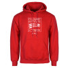 Thumbnail image for  Red Fleece Hoodie