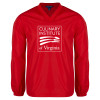 Thumbnail image for  Red V Neck Raglan Windshirt