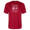 Thumbnail image for  Red Performance Tee