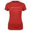 Thumbnail image for  Womens Red Performance Tee