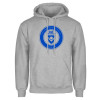 Thumbnail image for  Grey Fleece Hoodie