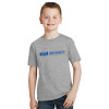 Thumbnail image for  Youth Grey T Shirt