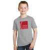 Thumbnail image for  Youth Grey T Shirt