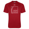 Thumbnail image for  Under Armour Cardinal Tech Tee