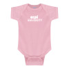 Thumbnail image for  Light Pink Infant Onesie