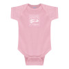 Thumbnail image for  Light Pink Infant Onesie