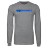 Thumbnail image for  Grey Long Sleeve T Shirt