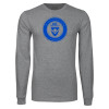 Thumbnail image for  Grey Long Sleeve T Shirt