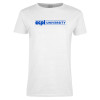 Thumbnail image for  Womens White Short Sleeve Tee