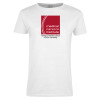 Thumbnail image for  Womens White Short Sleeve Tee