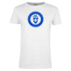 Thumbnail image for  Womens White Short Sleeve Tee